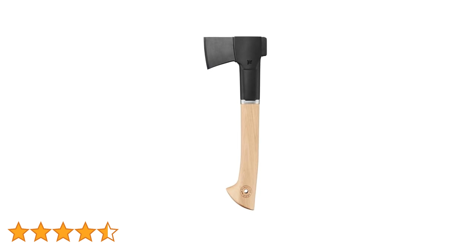 Amazon | Fiskars フィスカース 薪割り 斧 薪割り斧 手斧 なた